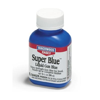 Birchwood Casey Super Blue Liquid Gun Blue