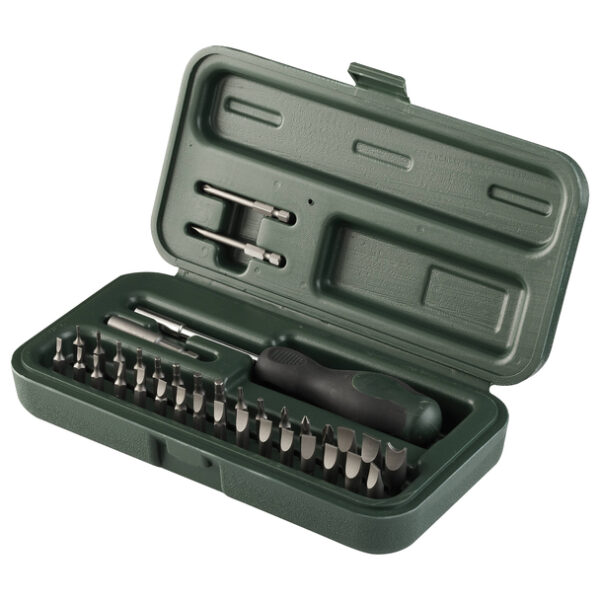 WEAVER COMPACT GUNSMITHING TOOL KIT