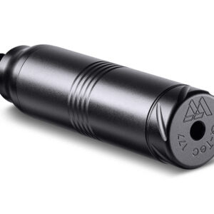 Air Arms Q-Tec Short Moderator UNF Male 22 Galahad