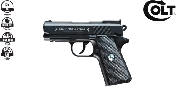 Colt Defender Co2 BB Pistol