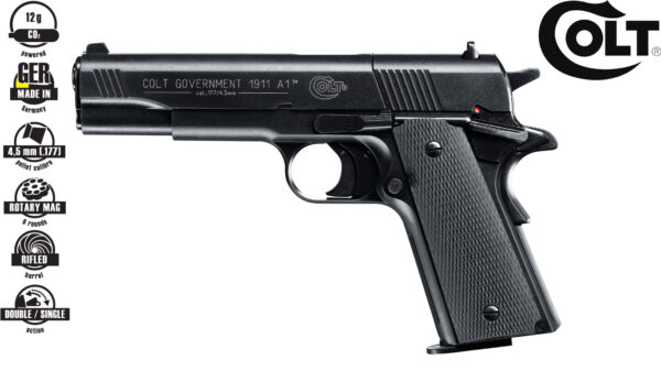 Colt Government 1911 A1