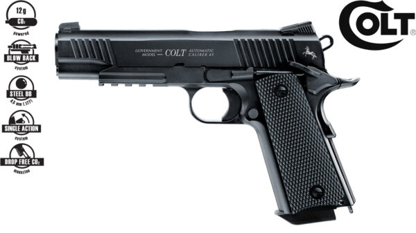 Colt M45 A1 CQBP