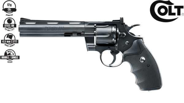Colt Python Polymer