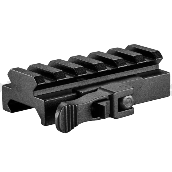 Hawke Adaptor Base Red Dot Riser w/ Quick Release Lever