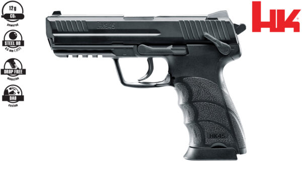Heckler & Koch 45