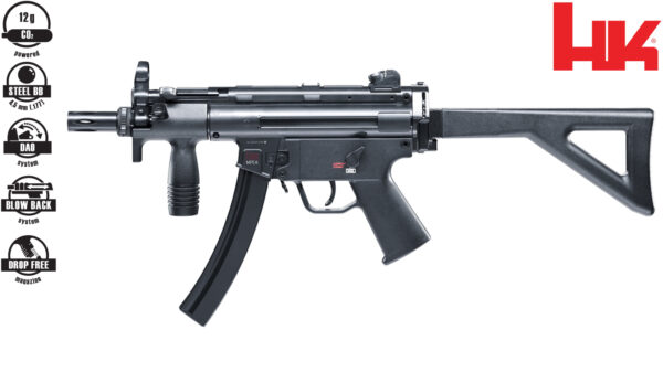 Heckler & Koch MP5 K-PDW