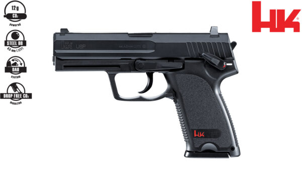 Heckler & Koch USP