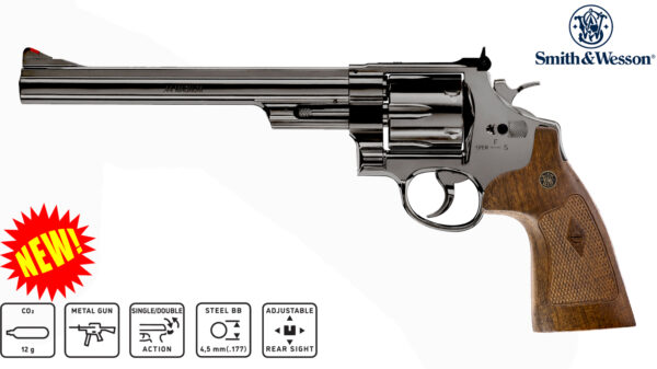 S&W M29 8 3/8inch by Umarex