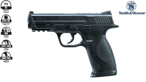 Smith & Wesson M&P40