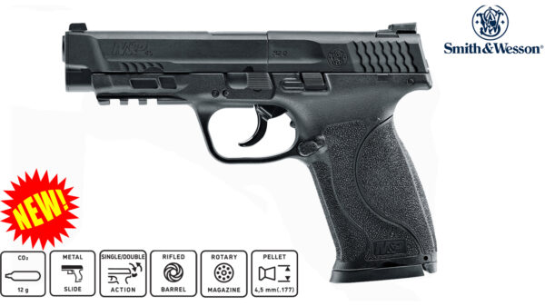 S&W M&P45 M2.0 by Umarex