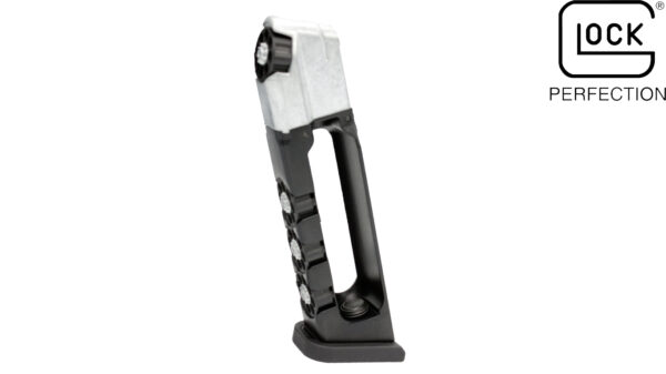 Spare Magazine for Glock 17 Dual Ammo Co2 Pistol by Umarex