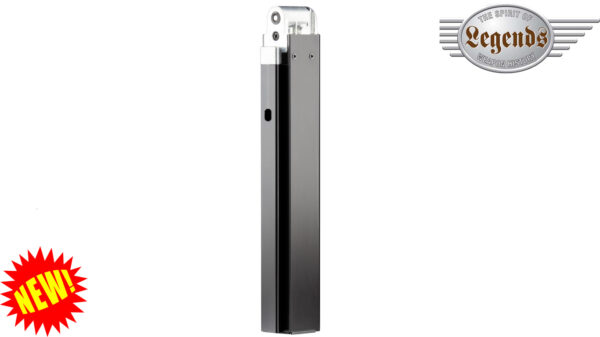 Spare Magazine Black for Legends M1A1 by Umarex