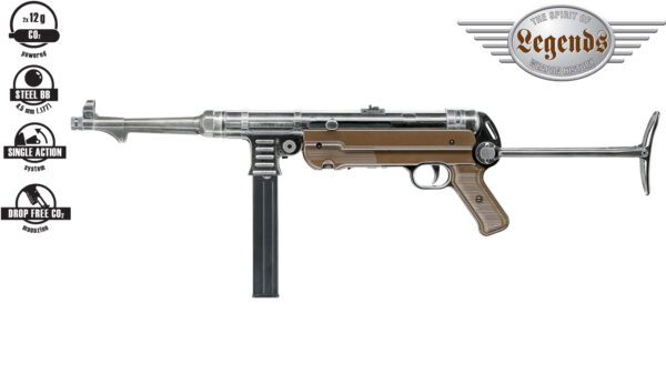 Umarex MP German Legacy Edition