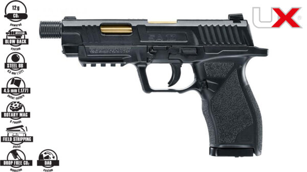 UX SA10 Co2 Pistol by Umarex