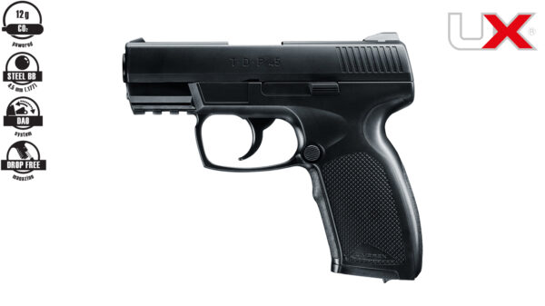UX TDP45 Co2 Pistol