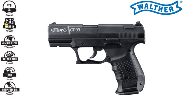 Walther CP99 177 Pellet by Umarex