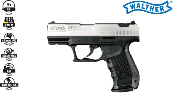 Walther CP99 Bicolour By Umarex