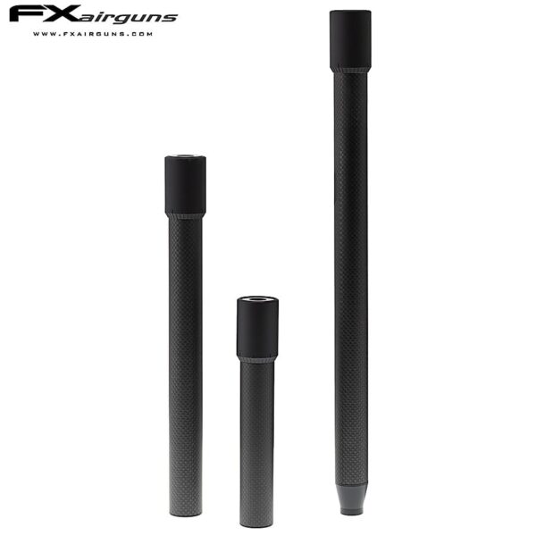 fx impact integrated harmonic barrel tuner shroud