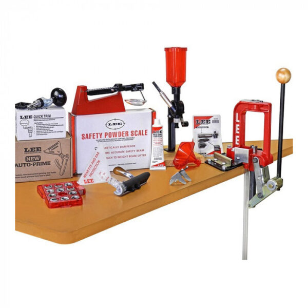 LEE BREECH LOCK CHALLENGER KIT