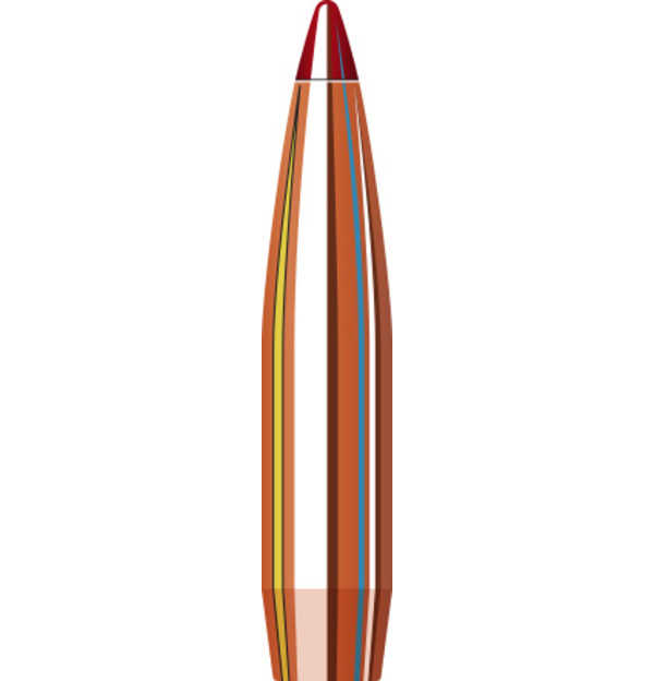 Hornady 7mm 162 gr ELD-X