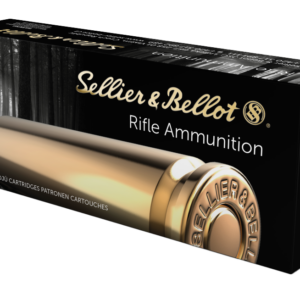 Sellier & Bellot - .45-70 Govt 405gr SP Rifle Ammunition