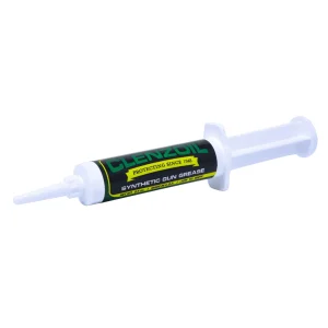Clenzoil Synthetic Gun Grease Syringe .5 oz
