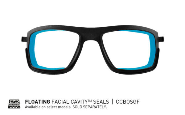 WX BOSS Polarized Blue Mirror - Image 3