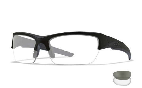 WX VALOR 2.5 Grey/Clear
