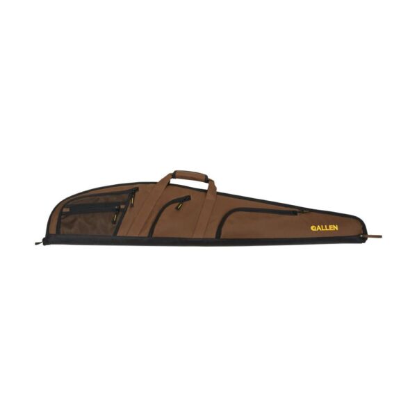 Allen Company Daytona Soft Carrying Shotgun & Rifle Case,Mocha Brown