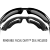 WX BOSS Polarized Blue Mirror - Image 2