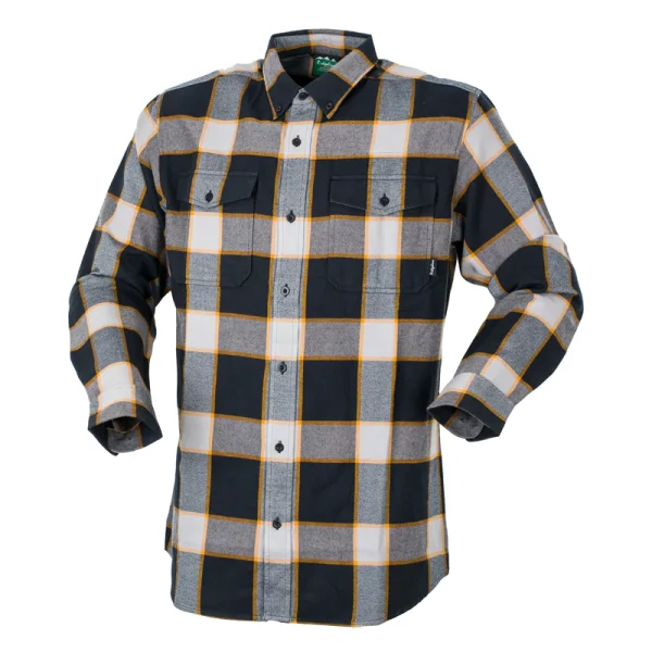 RIDGELINE BACKCOUNTRY CHECKED SHIRT