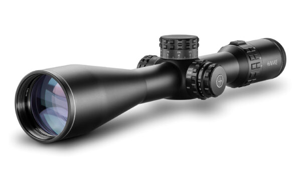 FRONTIER 34 FFP 5-30x56 MIL PRO EXT RETICLE
