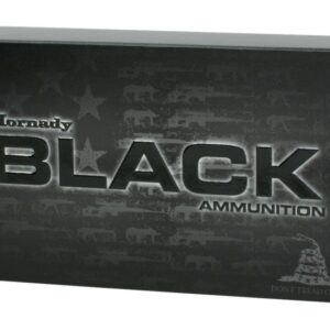 Hornady Ammunition Black 308 WIN 168Grn A-MAX (20 Pack) (HORN-80971)