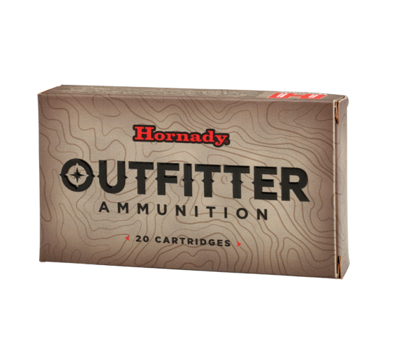 Hornady 6.5 Creedmoor 120 gr. CX Outfitter Horn-814874