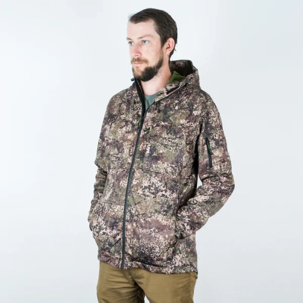 Ridgeline ASCENT SOFT SHELL JACKET - Image 4