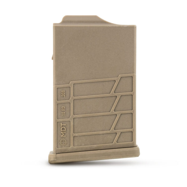 MDT Polymer AICS .308/6.5Creedmoor Magazine 10 Round - Image 3