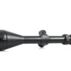 WULF Fireball 4-12x50 Adjustable Objective 10 Yards Minimum Half Mil Dot Reticle 0.1 MRAD Clicks Rifle Scope - Image 4