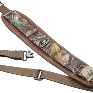 BUTLER CREEK COMFORT STRETCH FIREARM SLING WITH SWIVEL