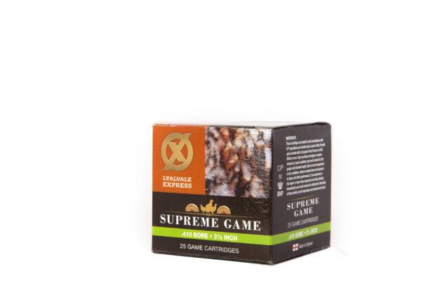 Lyalvale Supreme Fibre .410 73mm 16 grams 6