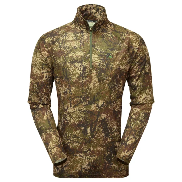 Ridgeline MICROLITE QUARTER ZIP TOP