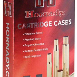HORNADY UNPRIMED BRASS .308 WIN MATCH 50PK