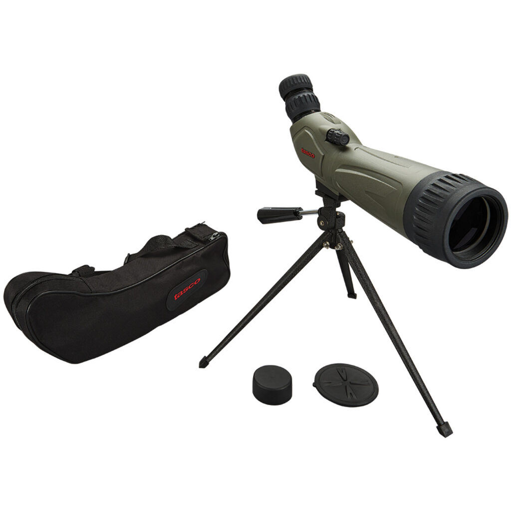 TASCO WORLD CLASS 2060X60MM ANGLED SPOTTING SCOPE Order Online