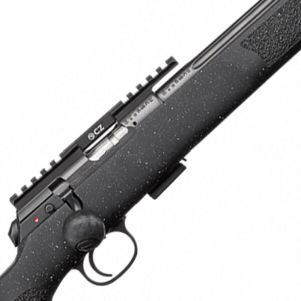 CZ 457 LONG RANGE PRECISION II 20 INCH THREADED .22 LR MK2 - Image 2