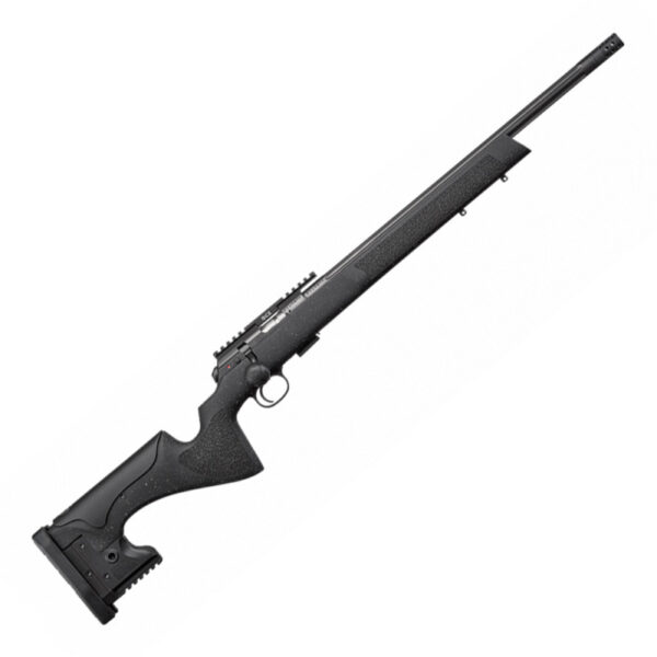 CZ 457 LONG RANGE PRECISION II 20 INCH THREADED .22 LR MK2