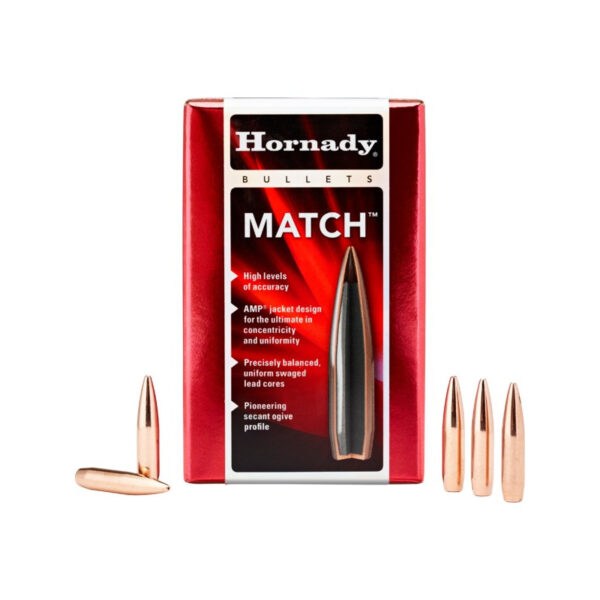 hornady geschosse 22224 68gr44g bthp match 100 stk