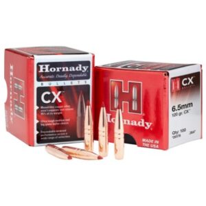 Hornady CX 30 CAL (.308) 180Grn (50 Pack) (HORN-301934)