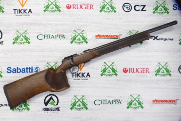 CZ .22 LR 457 MTR