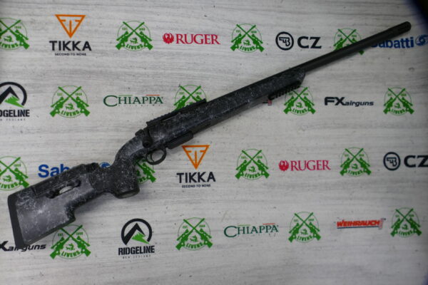 Sabatti Tactical Evo Chrome