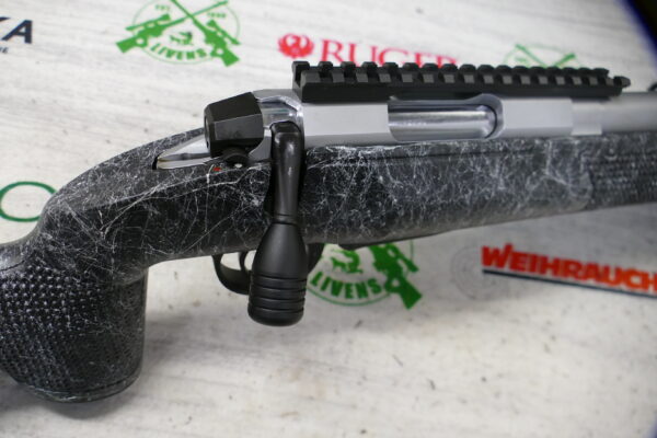 Sabatti Tactical Evo Chrome