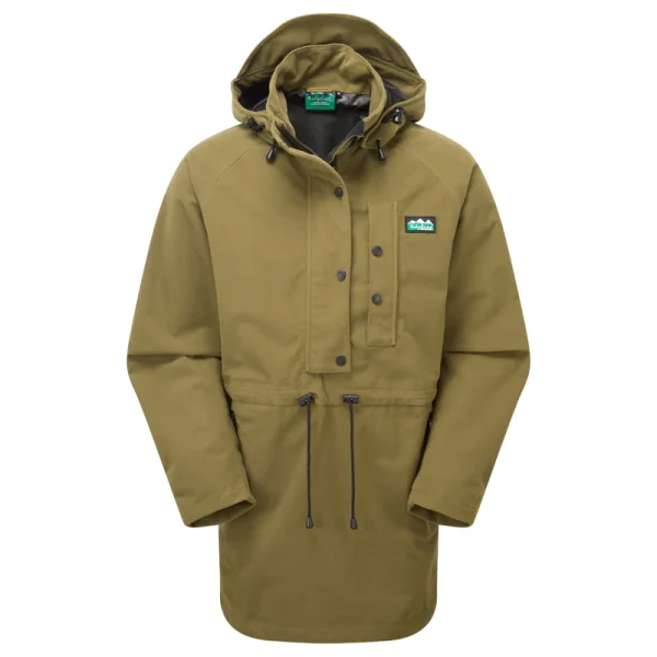 Ridgeline Monsoon Classic Mens Smock - Teak